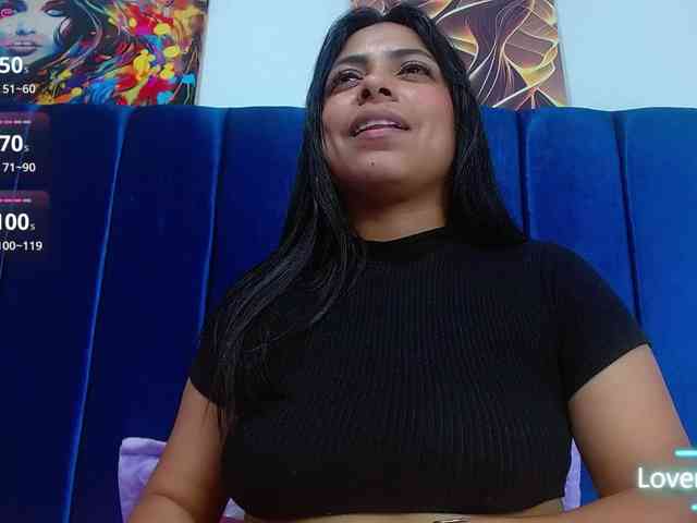 Bombom-brown webcam