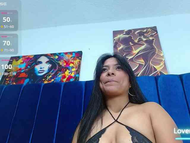 Bombom-brown webcam