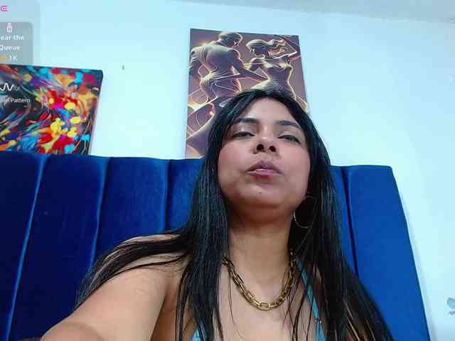 Bombom-brown webcam