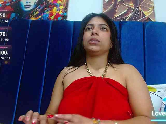 Bombom-brown webcam