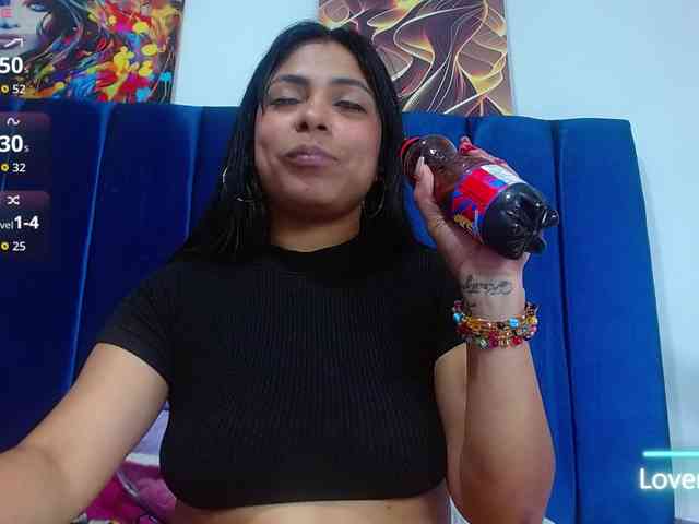 Bombom-brown webcam