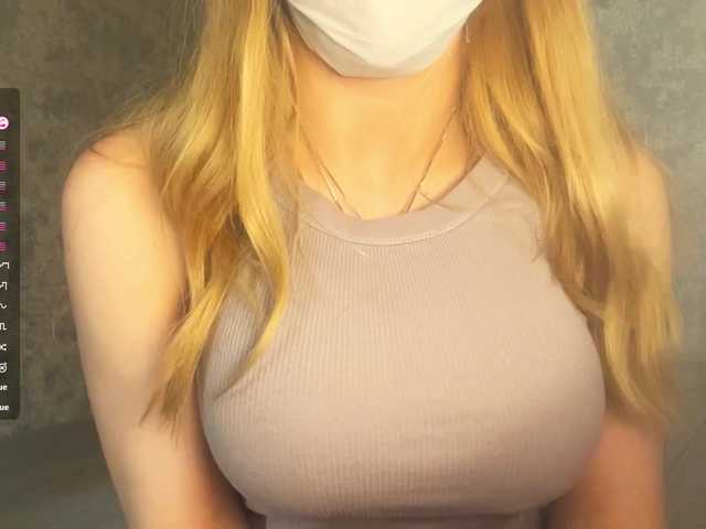 DeettaSkow live cam on BongaCams