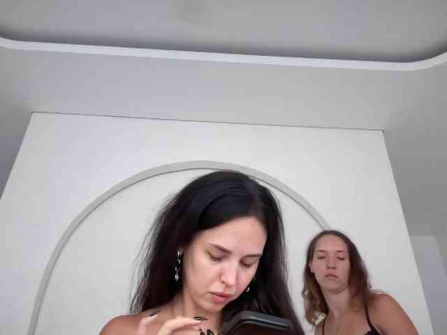 GoddessLaVitaBella webcam