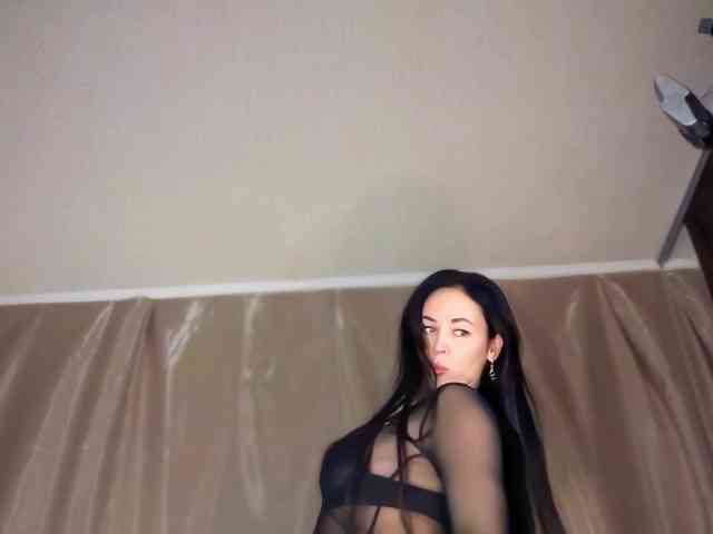 GoddessLaVitaBella webcam