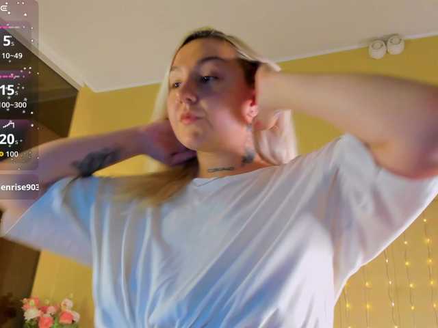 Debbie-Taylor live cam on BongaCams