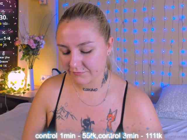 Debbie-Taylor webcam