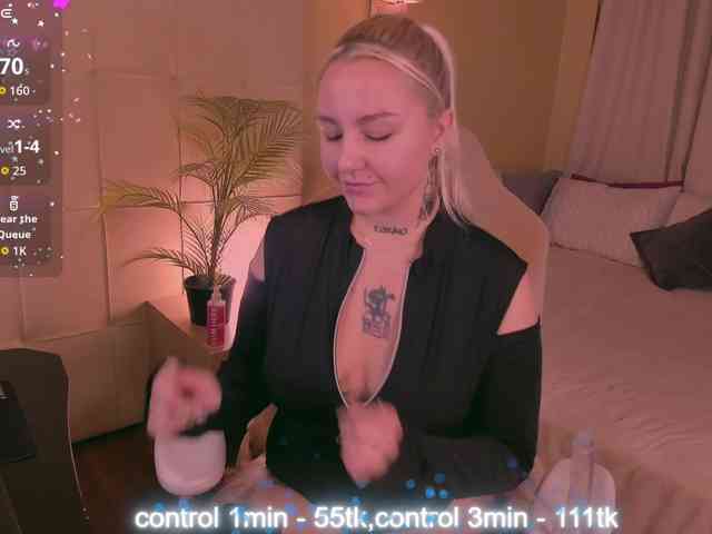 Debbie-Taylor webcam