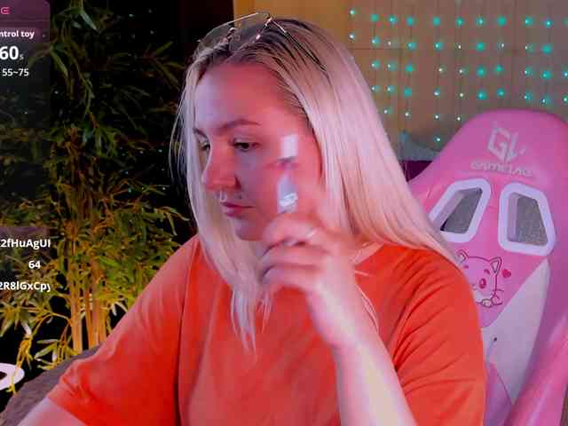 Debbie-Taylor webcam