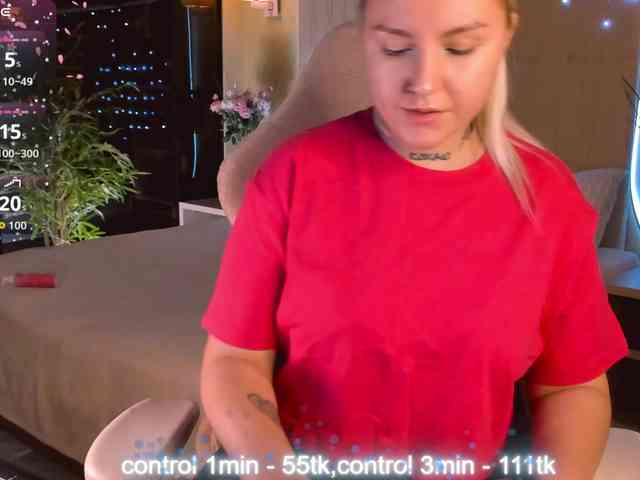 Debbie-Taylor webcam