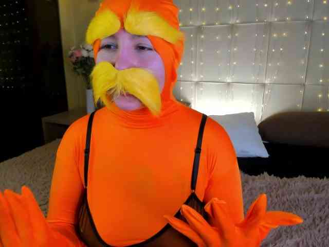 Debbie-Taylor webcam