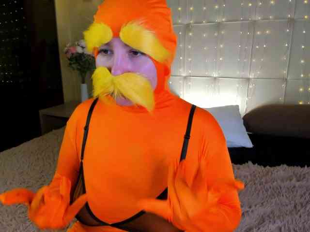 Debbie-Taylor webcam