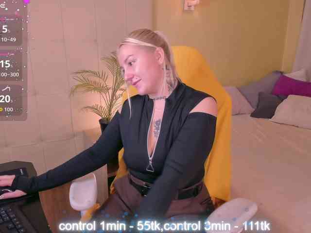 Debbie-Taylor webcam