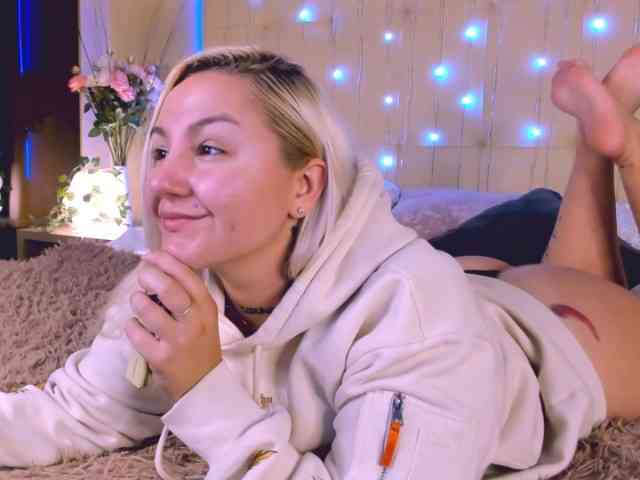 Debbie-Taylor webcam