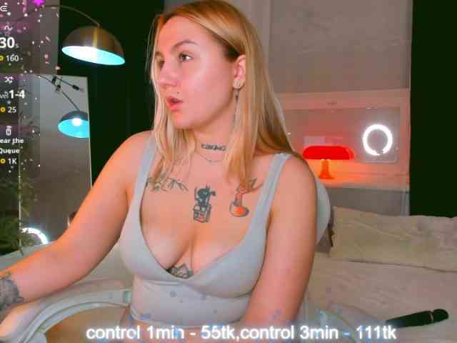 Debbie-Taylor webcam