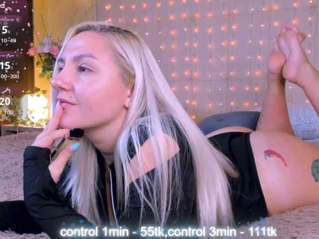 Debbie-Taylor webcam