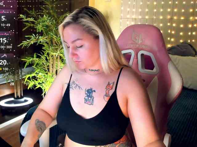 Debbie-Taylor webcam