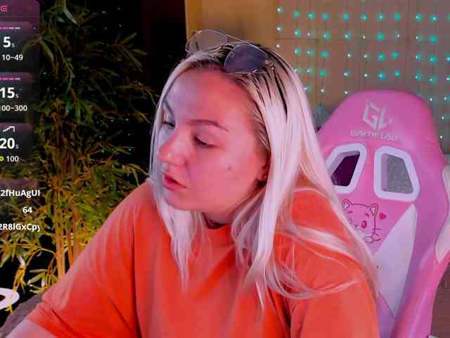Debbie-Taylor webcam