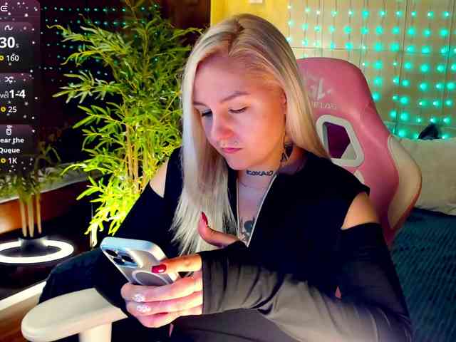 Debbie-Taylor webcam