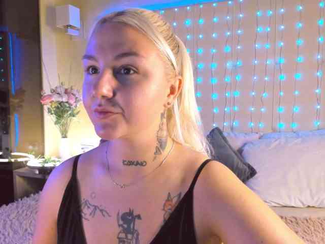 Debbie-Taylor Live Webcam on BongaCams