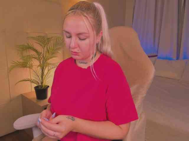 Debbie-Taylor webcam