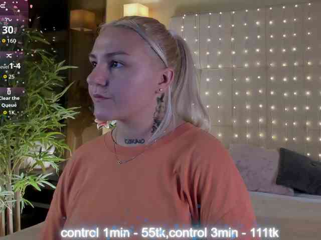 Debbie-Taylor webcam