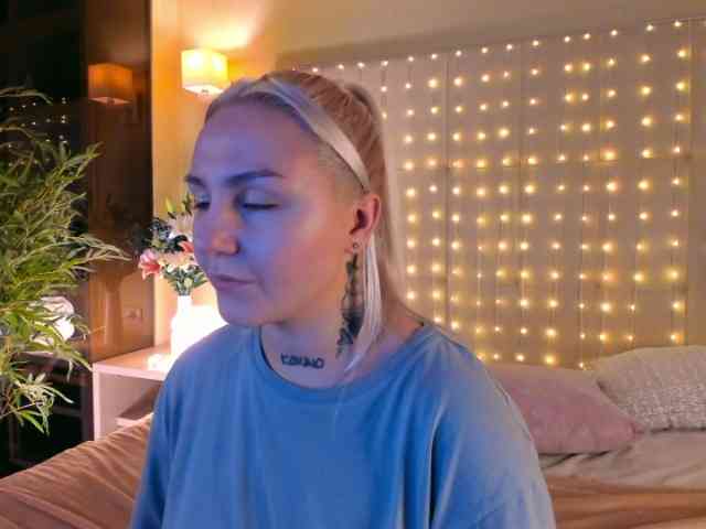 Debbie-Taylor webcam