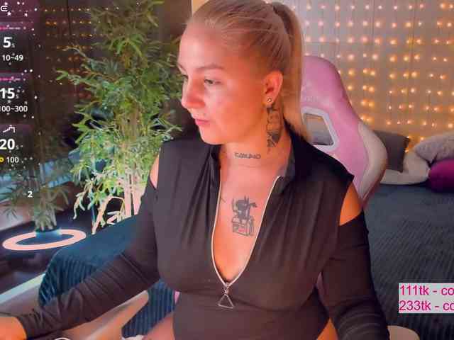 Debbie-Taylor webcam