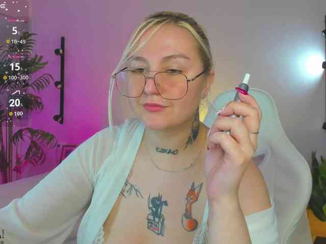 Debbie-Taylor webcam