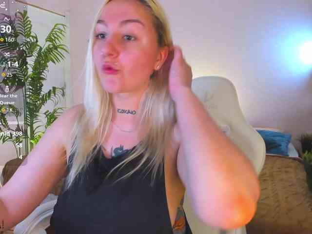 Debbie-Taylor webcam