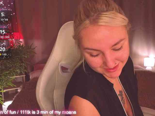 Debbie-Taylor webcam