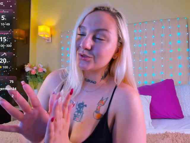 Debbie-Taylor webcam