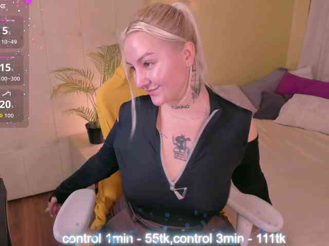 Debbie-Taylor webcam