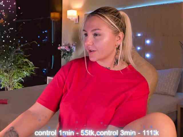 Debbie-Taylor webcam