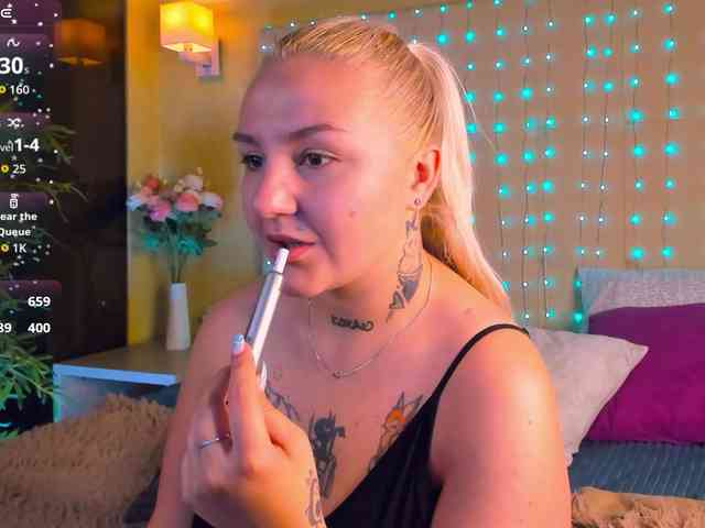 Debbie-Taylor webcam