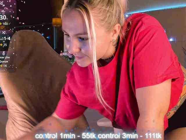 Debbie-Taylor webcam