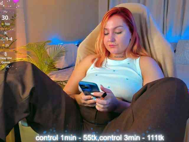 Debbie-Taylor webcam