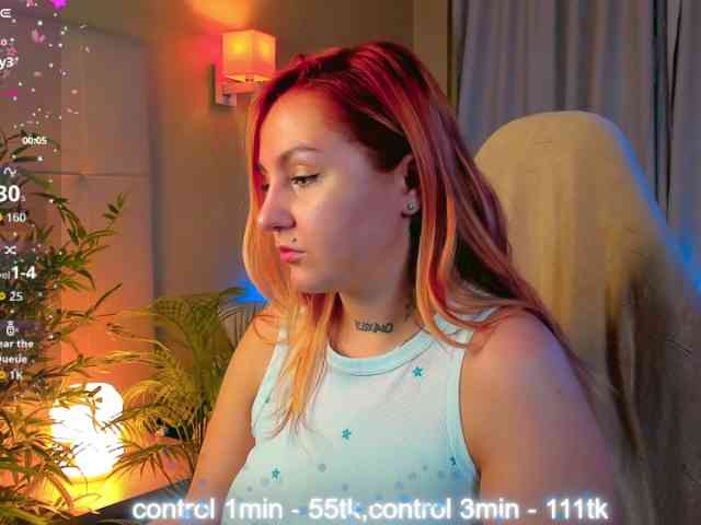 Debbie-Taylor webcam