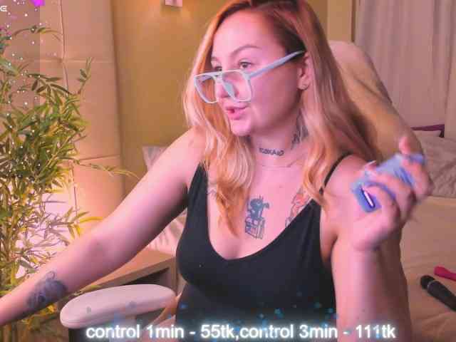 Debbie-Taylor webcam
