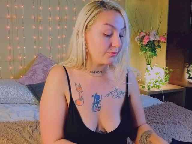 Debbie-Taylor webcam