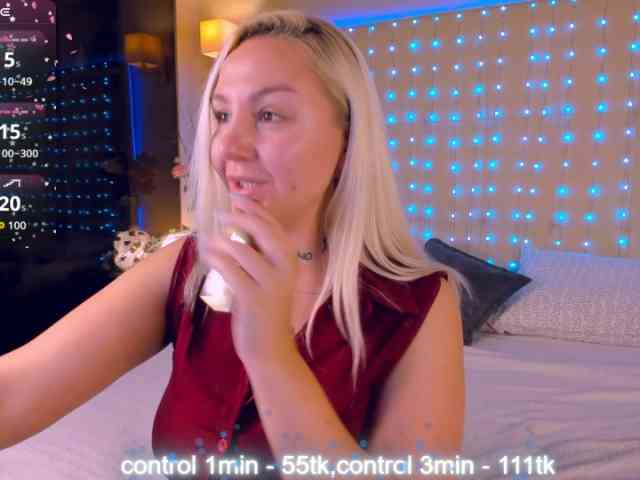 Debbie-Taylor webcam
