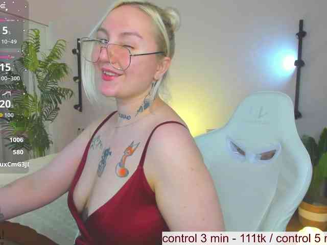 Debbie-Taylor webcam