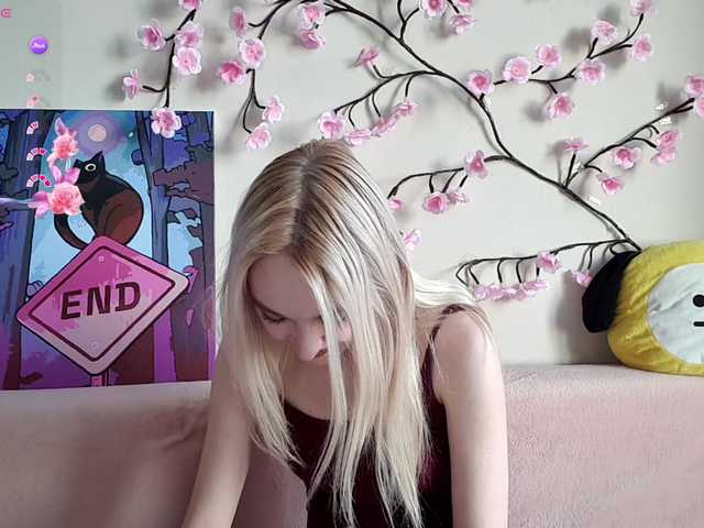 MisaMew live cam on BongaCams