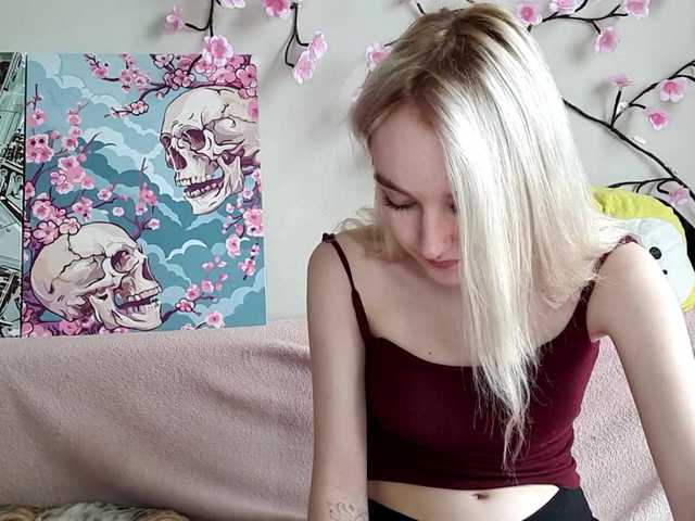 MisaMew live cam on BongaCams