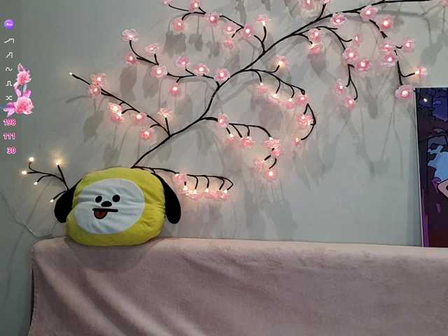 MisaMew live cam on BongaCams