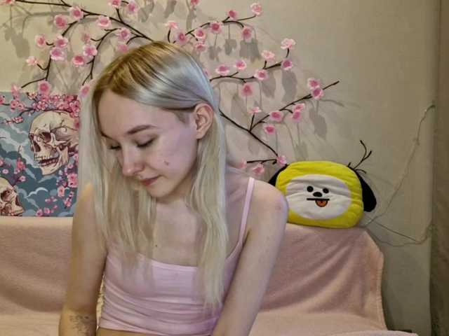 MisaMew live cam on BongaCams