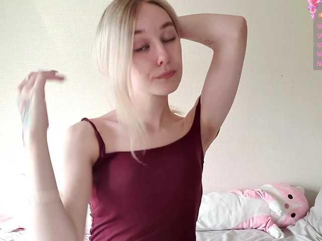 MisaMew live cam on BongaCams