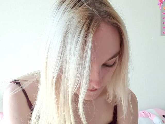 MisaMew live cam on BongaCams