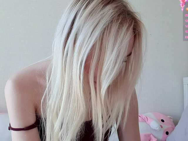MisaMew live cam on BongaCams