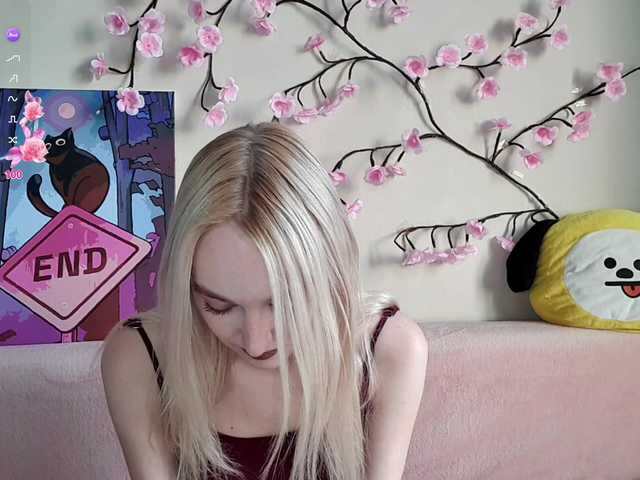MisaMew live cam on BongaCams