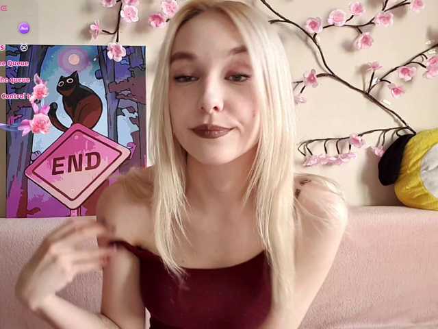 MisaMew live cam on BongaCams